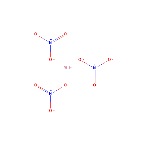 bismuth;trinitrate (CAS: 46140-16-3) - Related Chemical Product