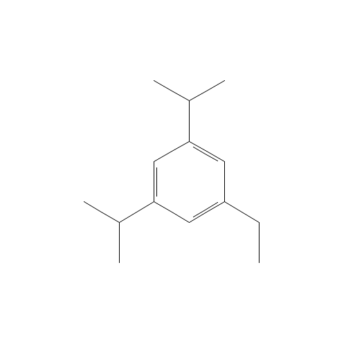 1-ethyl-3,5-di(propan-2-yl)benzene (CAS: 15181-13-2) - Related Chemical Product