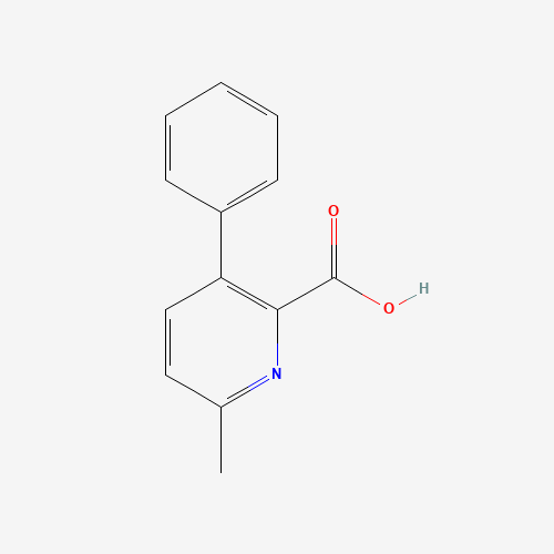 6-methyl-3-phenylpyridine-2-carboxylic acid (CAS: 1228430-85-0) - Related Chemical Product
