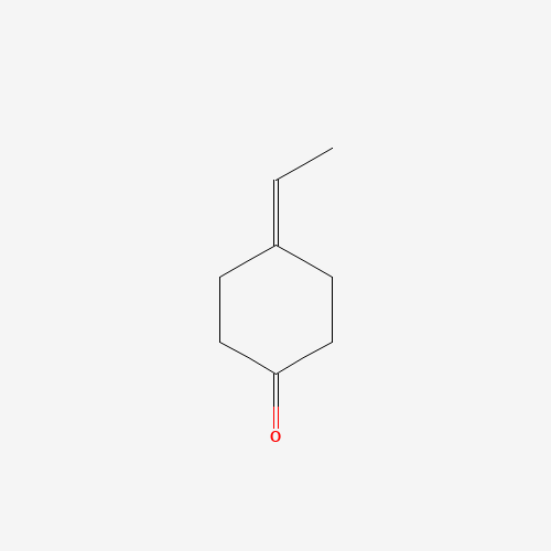 4-ethylidenecyclohexan-1-one (CAS: 26682-82-6) - Related Chemical Product