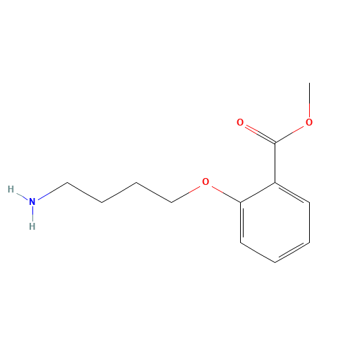 methyl 2-(4-aminobutoxy)benzoate (CAS: 668421-64-5) - Related Chemical Product