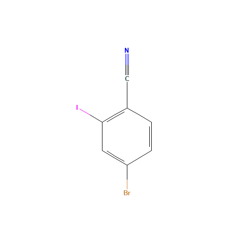 4-bromo-2-iodobenzonitrile (CAS: 944276-67-9) - Related Chemical Product