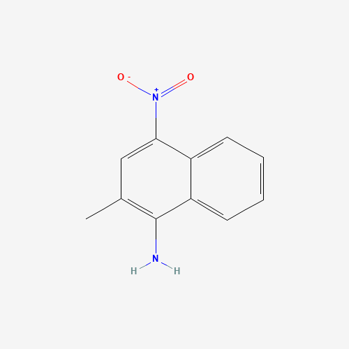 FT-0725831 CAS:5465-56-5 chemical structure