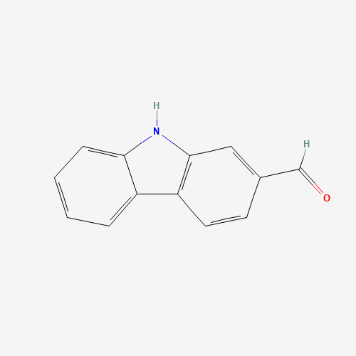 9H-carbazole-2-carbaldehyde (CAS: 99585-18-9) - Related Chemical Product