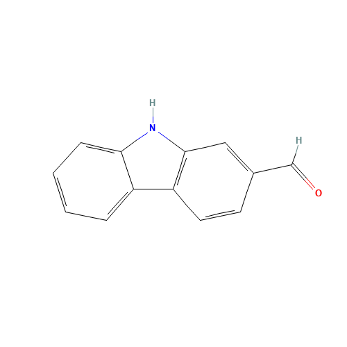 9H-carbazole-2-carbaldehyde (CAS: 99585-18-9) - Related Chemical Product