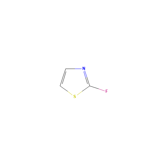 2-fluoro-1,3-thiazole (CAS: 27225-14-5) - Related Chemical Product