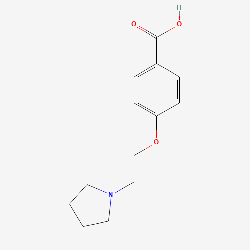 FT-0725852 CAS:69731-93-7 chemical structure