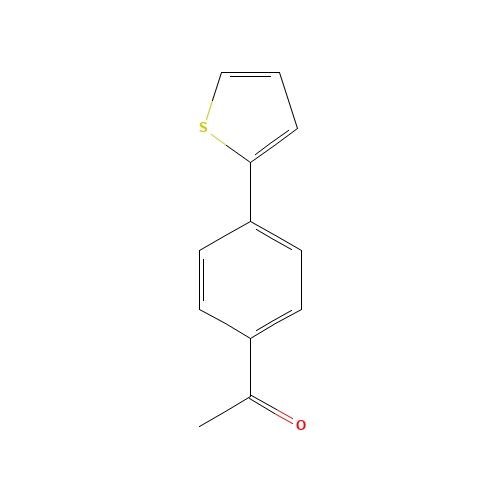 1-(4-thiophen-2-ylphenyl)ethanone (CAS: 35294-37-2) - Related Chemical Product