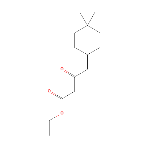 ethyl 4-(4,4-dimethylcyclohexyl)-3-oxobutanoate (CAS: 1414958-05-6) - Related Chemical Product