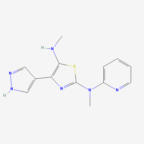 FT-0725883 CAS:1235312-63-6 chemical structure