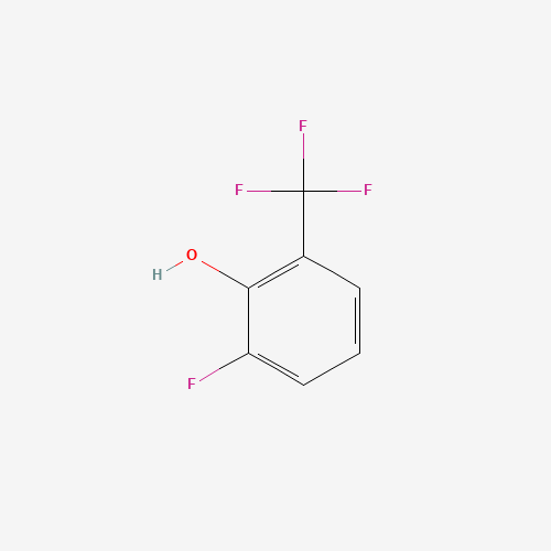 2-fluoro-6-(trifluoromethyl)phenol (CAS: 239135-50-3) - Related Chemical Product