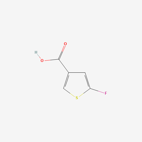 5-fluorothiophene-3-carboxylic acid (CAS: 32415-50-2) - Related Chemical Product