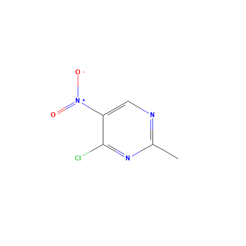 4-chloro-2-methyl-5-nitropyrimidine (CAS: 1044768-00-4) - Related Chemical Product