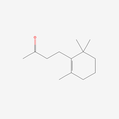 4-(2,6,6-trimethylcyclohexen-1-yl)butan-2-one (CAS: 17283-81-7) - Related Chemical Product