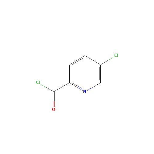 5-chloropyridine-2-carbonyl chloride (CAS: 128073-03-0) - Related Chemical Product