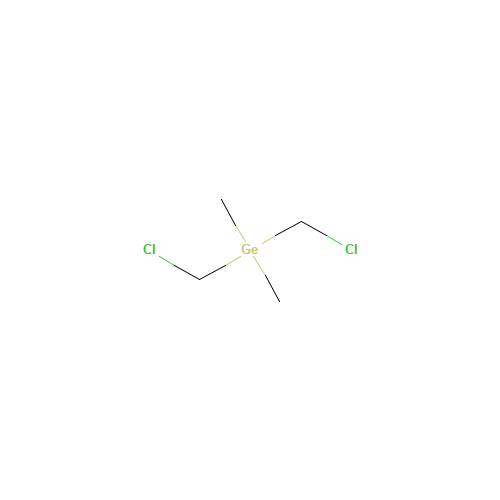 bis(chloromethyl)-dimethylgermane (CAS: 21581-91-9) - Related Chemical Product