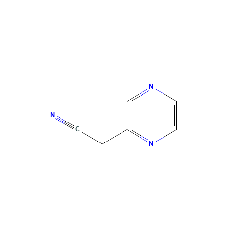 2-pyrazin-2-ylacetonitrile (CAS: 5117-44-2) - Related Chemical Product