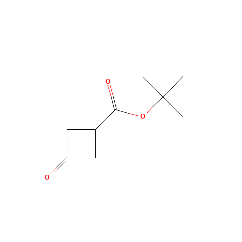 tert-butyl 3-oxocyclobutane-1-carboxylate (CAS: 145549-76-4) - Related Chemical Product