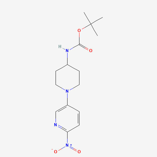 FT-0725937 CAS:1231930-78-1 chemical structure