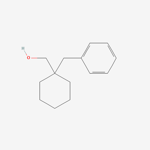 (1-benzylcyclohexyl)methanol (CAS: 568591-18-4) - Related Chemical Product