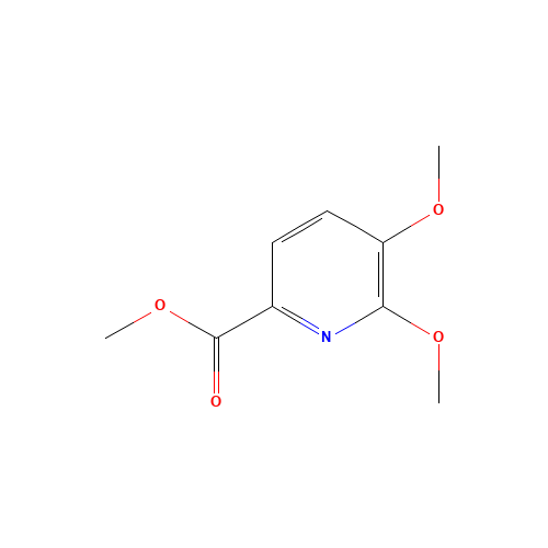 methyl 5,6-dimethoxypyridine-2-carboxylate (CAS: 324028-87-7) - Related Chemical Product