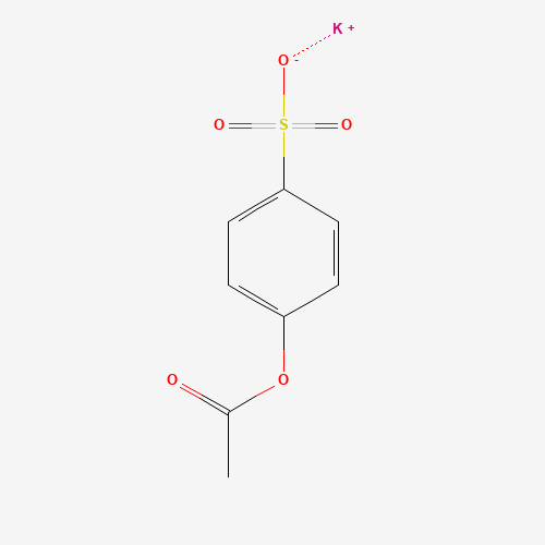 potassium;4-acetyloxybenzenesulfonate (CAS: 110949-38-7) - Related Chemical Product
