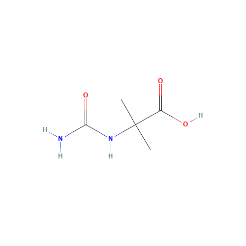 2-(carbamoylamino)-2-methylpropanoic acid (CAS: 38605-63-9) - Related Chemical Product