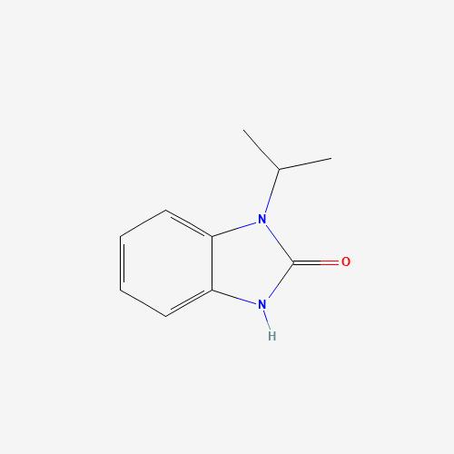 3-propan-2-yl-1H-benzimidazol-2-one (CAS: 35681-40-4) - Related Chemical Product