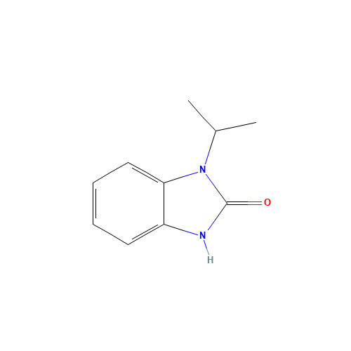 3-propan-2-yl-1H-benzimidazol-2-one (CAS: 35681-40-4) - Related Chemical Product