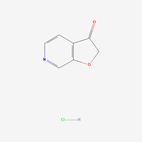 furo[2,3-c]pyridin-3-one;hydrochloride (CAS: 106531-51-5) - Related Chemical Product