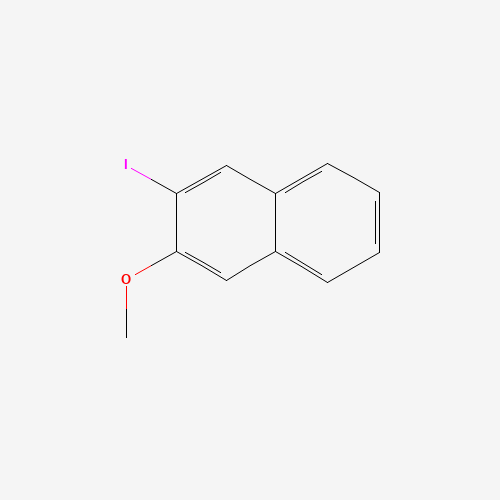 2-iodo-3-methoxynaphthalene (CAS: 795278-91-0) - Related Chemical Product