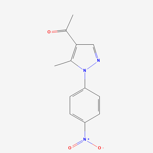 FT-0725991 CAS:5078-55-7 chemical structure