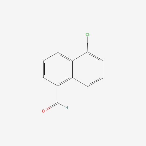 5-chloronaphthalene-1-carbaldehyde (CAS: 151222-57-0) - Related Chemical Product