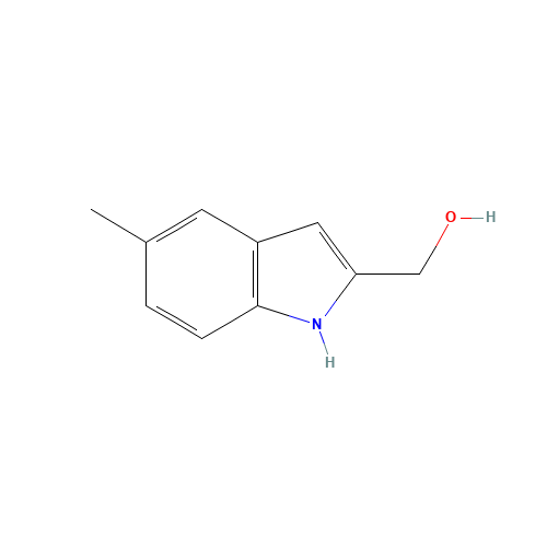 (5-methyl-1H-indol-2-yl)methanol (CAS: 55795-87-4) - Related Chemical Product