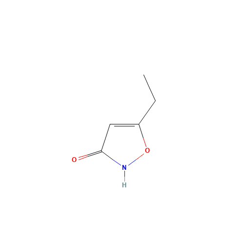 5-ethyl-1,2-oxazol-3-one (CAS: 10004-45-2) - Related Chemical Product