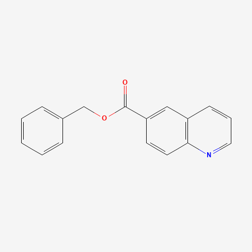 benzyl quinoline-6-carboxylate (CAS: 863492-33-5) - Related Chemical Product