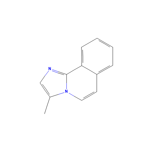 3-methylimidazo[2,1-a]isoquinoline (CAS: 1238291-30-9) - Related Chemical Product