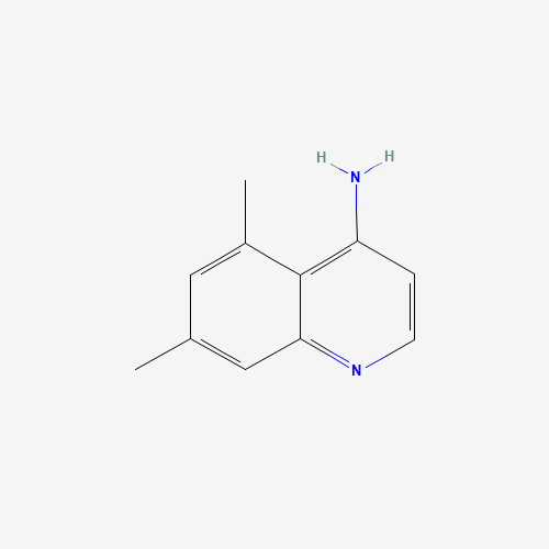 5,7-dimethylquinolin-4-amine (CAS: 948292-64-6) - Related Chemical Product