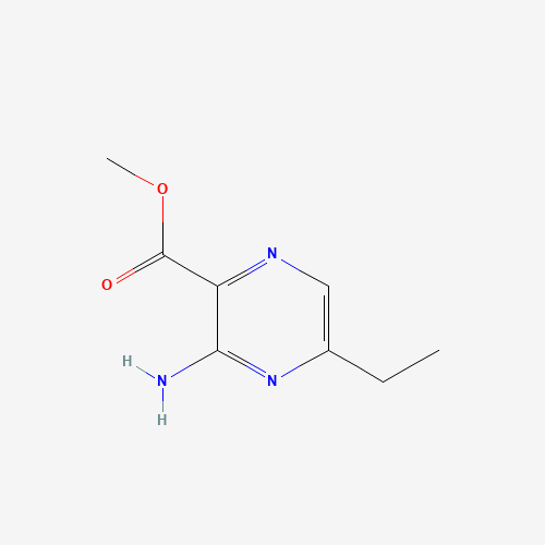 FT-0726045 CAS:20040-96-4 chemical structure