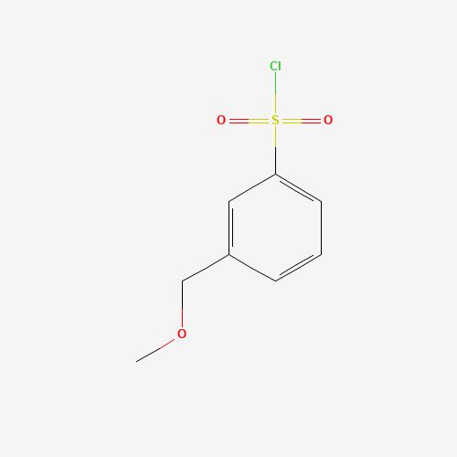 3-(methoxymethyl)benzenesulfonyl chloride (CAS: 1033865-73-4) - Related Chemical Product