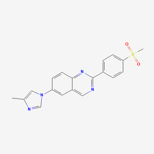 FT-0726061 CAS:1201902-08-0 chemical structure
