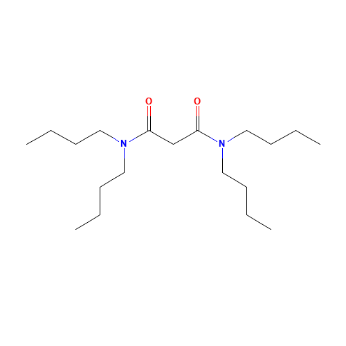 N,N,N',N'-tetrabutylpropanediamide (CAS: 14287-98-0) - Related Chemical Product