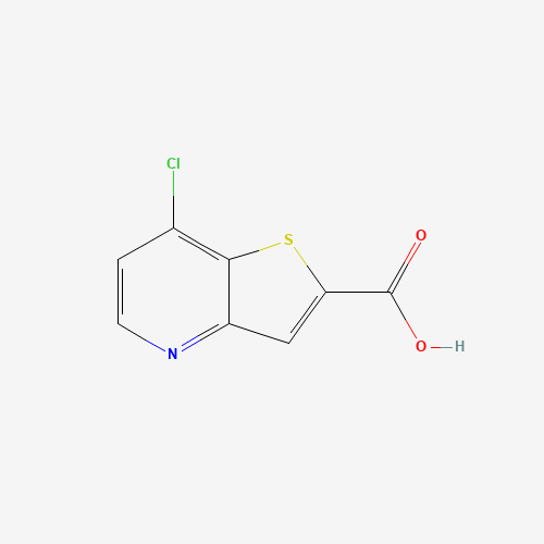 FT-0726087 CAS:596793-57-6 chemical structure