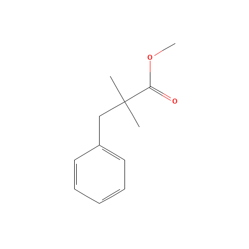 methyl 2,2-dimethyl-3-phenylpropanoate (CAS: 14248-22-7) - Related Chemical Product