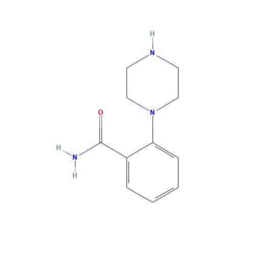 2-piperazin-1-ylbenzamide (CAS: 179480-81-0) - Related Chemical Product
