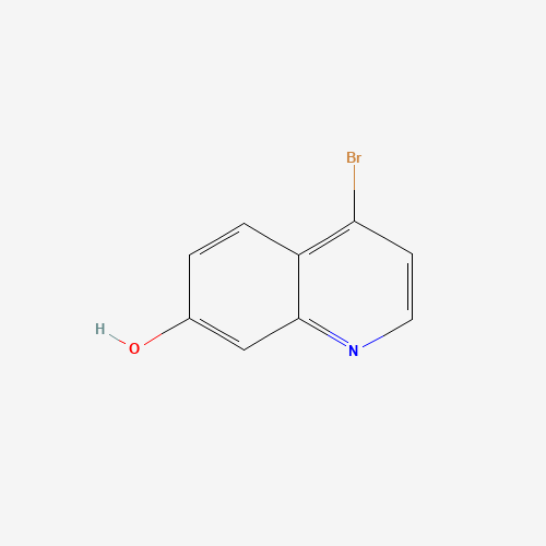 4-bromo-1H-quinolin-7-one (CAS: 181950-60-7) - Related Chemical Product
