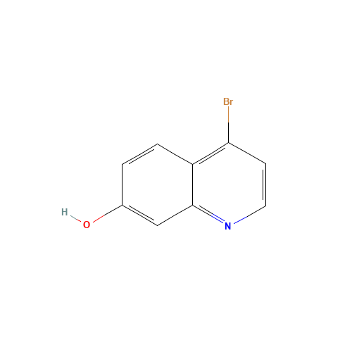 4-bromo-1H-quinolin-7-one (CAS: 181950-60-7) - Related Chemical Product