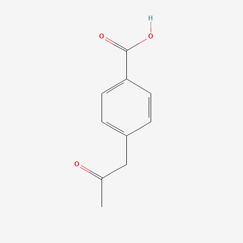 4-(2-oxopropyl)benzoic acid (CAS: 15482-54-9) - Related Chemical Product