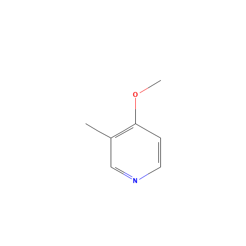 4-methoxy-3-methylpyridine (CAS: 96609-78-8) - Related Chemical Product