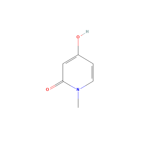 4-hydroxy-1-methylpyridin-2-one (CAS: 40357-87-7) - Related Chemical Product